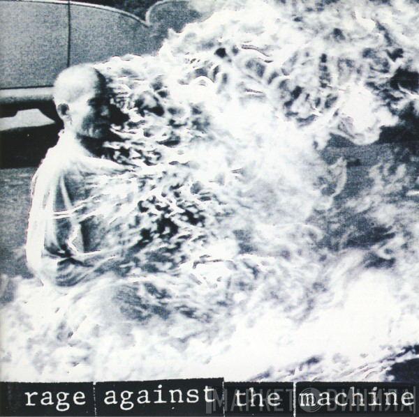  Rage Against The Machine  - Rage Against The Machine