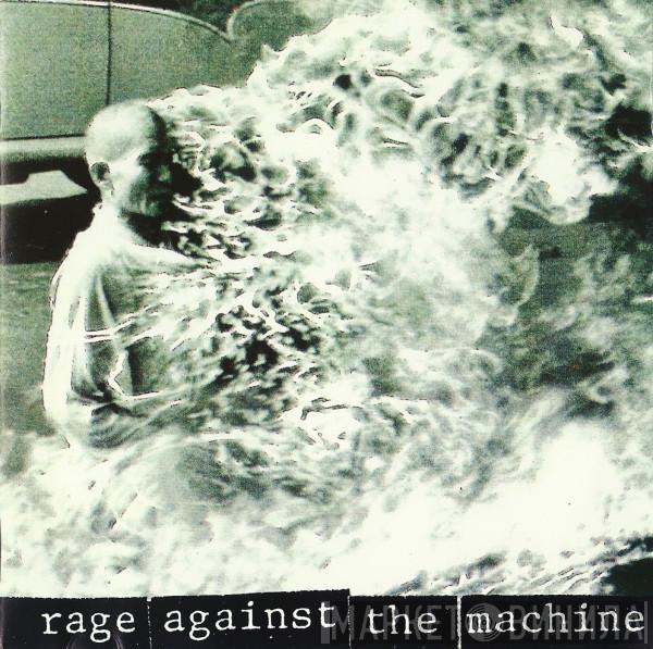  Rage Against The Machine  - Rage Against The Machine