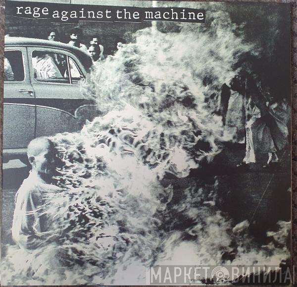  Rage Against The Machine  - Rage Against The Machine