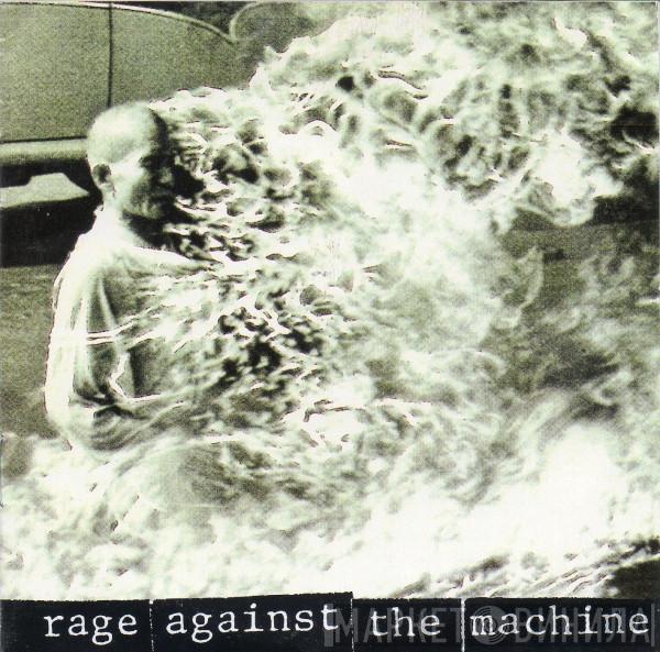  Rage Against The Machine  - Rage Against The Machine