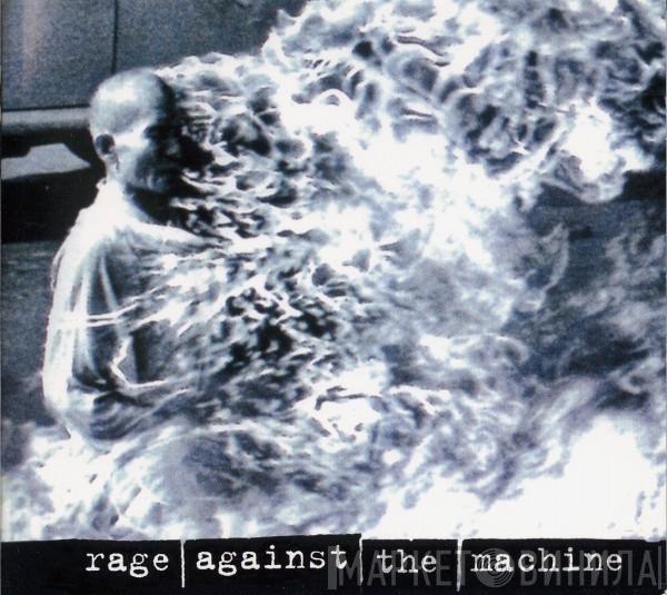  Rage Against The Machine  - Rage Against The Machine