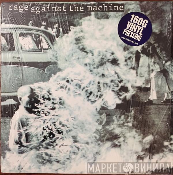  Rage Against The Machine  - Rage Against The Machine