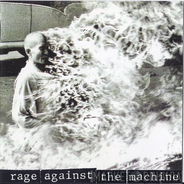  Rage Against The Machine  - Rage Against The Machine