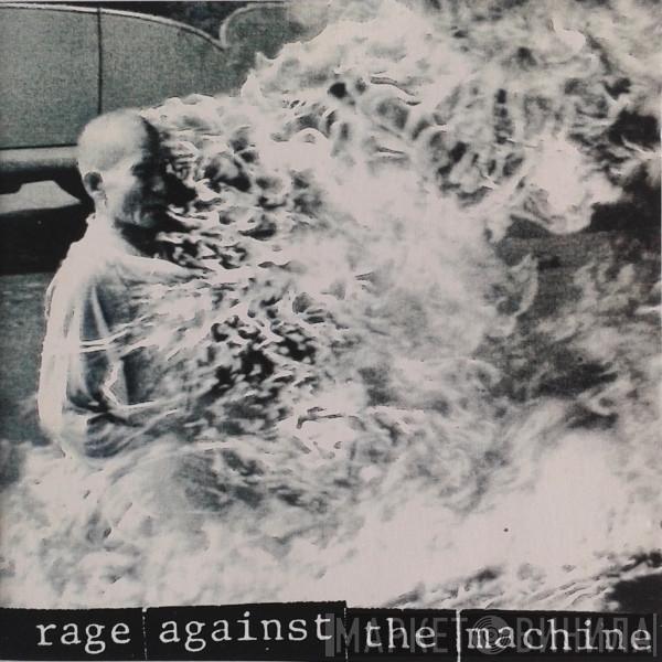  Rage Against The Machine  - Rage Against The Machine