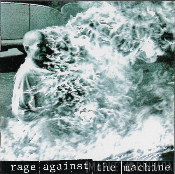  Rage Against The Machine  - Rage Against The Machine