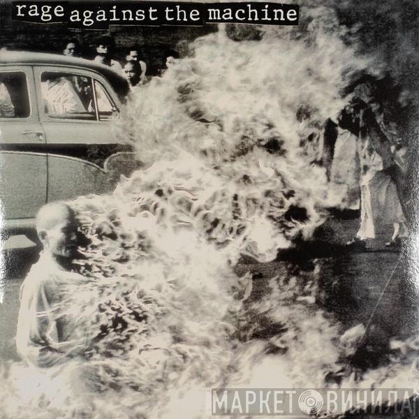  Rage Against The Machine  - Rage Against The Machine