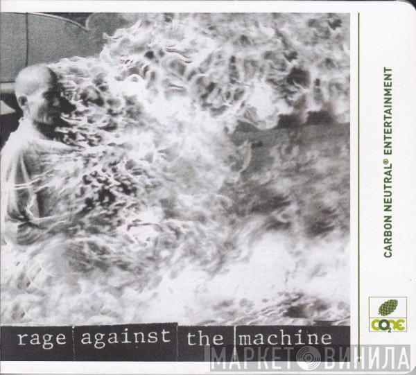  Rage Against The Machine  - Rage Against The Machine