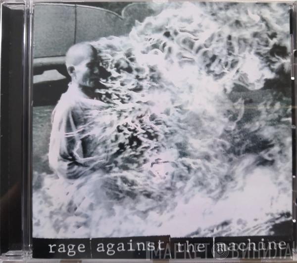  Rage Against The Machine  - Rage Against The Machine