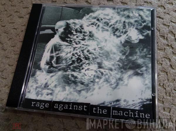  Rage Against The Machine  - Rage Against The Machine