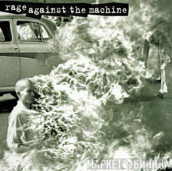  Rage Against The Machine  - Rage Against The Machine