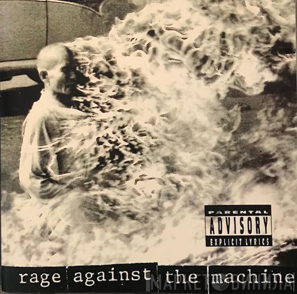  Rage Against The Machine  - Rage Against The Machine