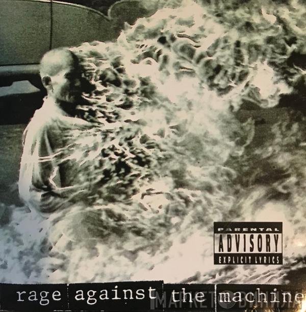  Rage Against The Machine  - Rage Against The Machine