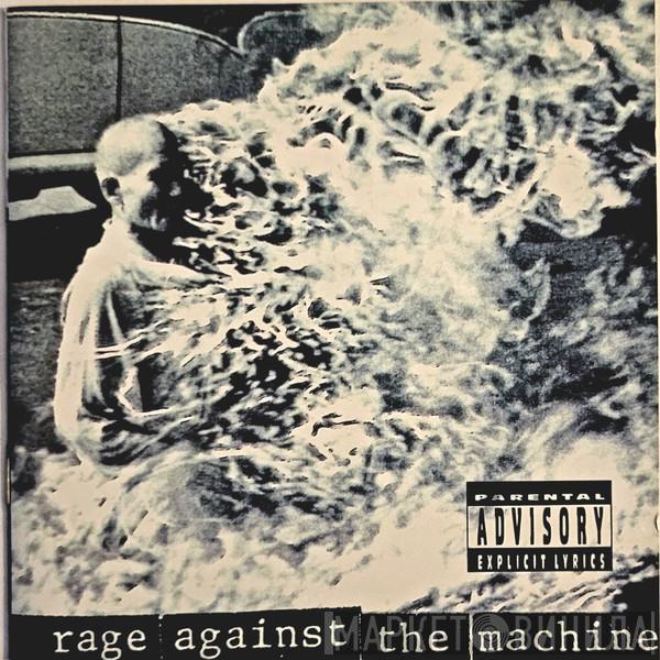  Rage Against The Machine  - Rage Against The Machine