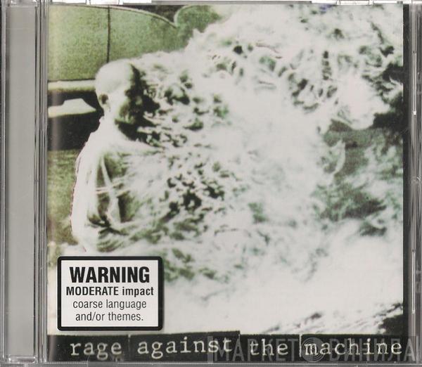  Rage Against The Machine  - Rage Against The Machine