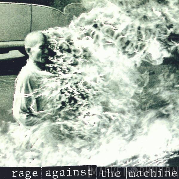  Rage Against The Machine  - Rage Against The Machine