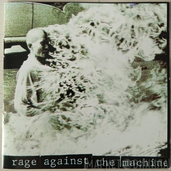  Rage Against The Machine  - Rage Against The Machine