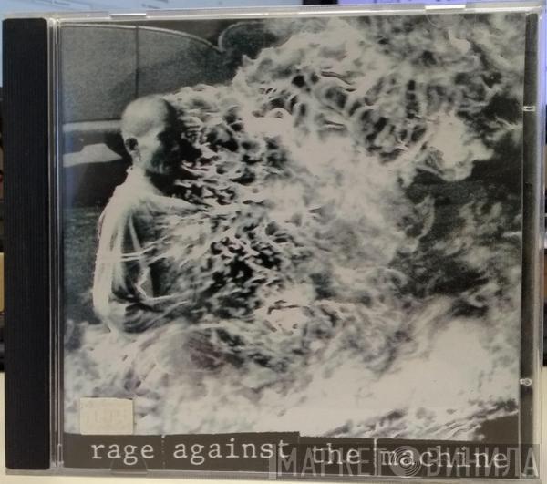  Rage Against The Machine  - Rage Against The Machine