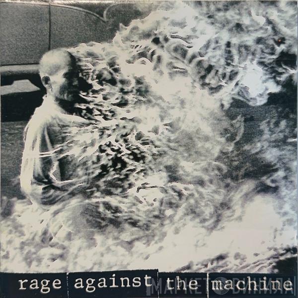  Rage Against The Machine  - Rage Against The Machine