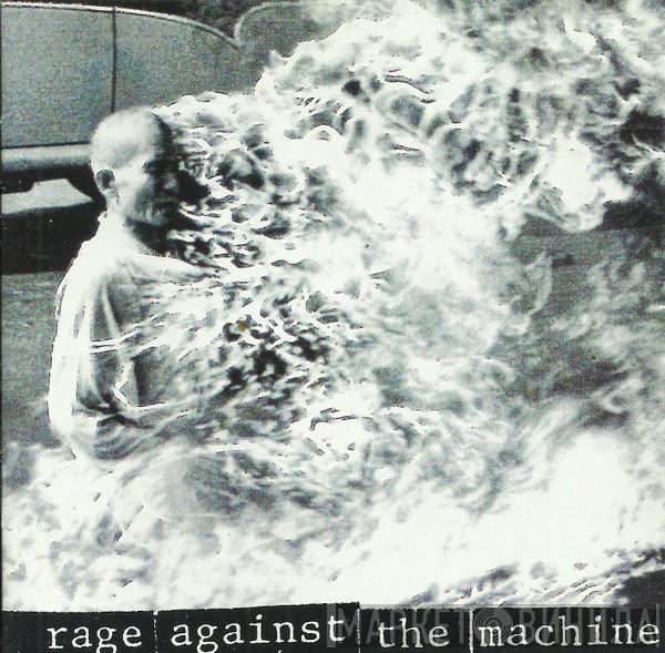  Rage Against The Machine  - Rage Against The Machine