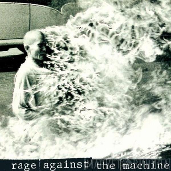  Rage Against The Machine  - Rage Against The Machine