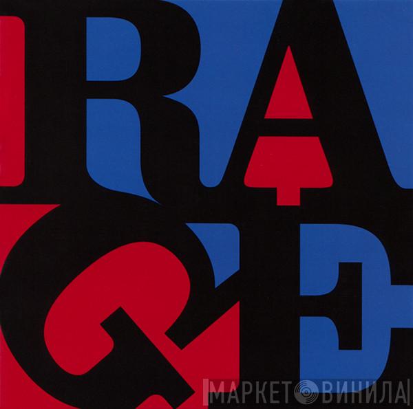  Rage Against The Machine  - Renegades