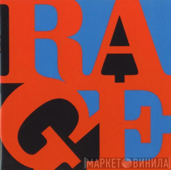  Rage Against The Machine  - Renegades