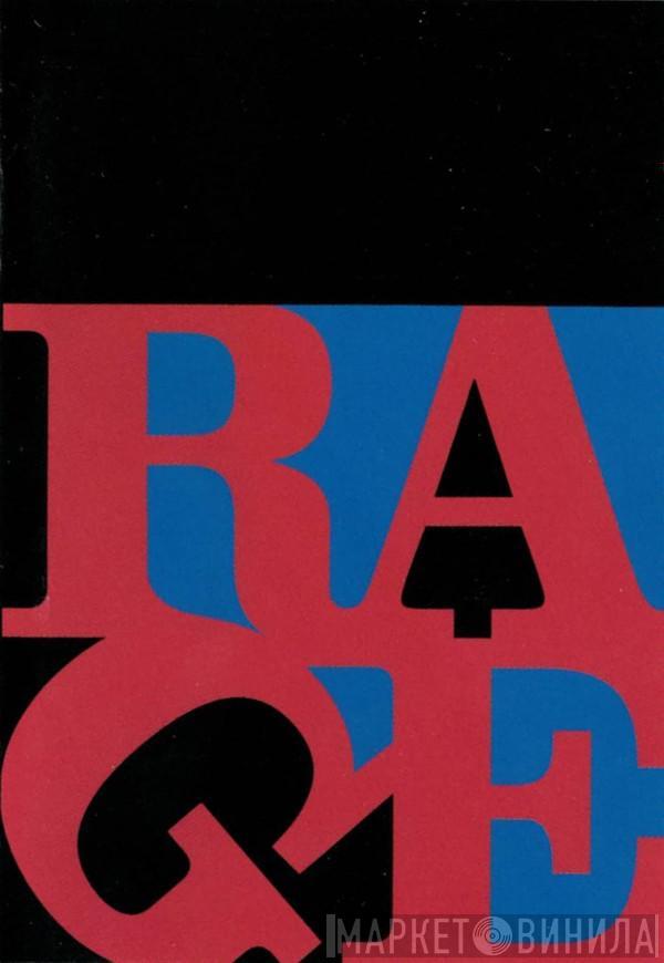  Rage Against The Machine  - Renegades