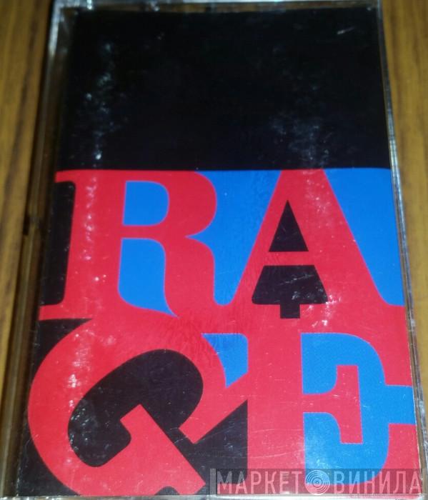  Rage Against The Machine  - Renegades
