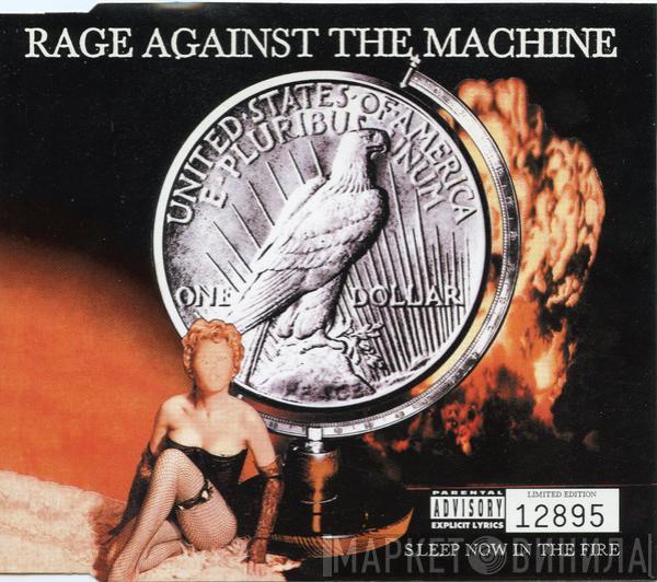 Rage Against The Machine - Sleep Now In The Fire