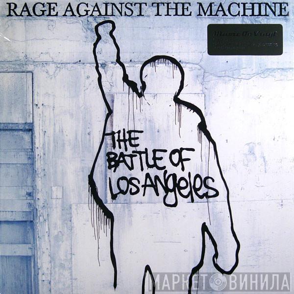  Rage Against The Machine  - The Battle Of Los Angeles