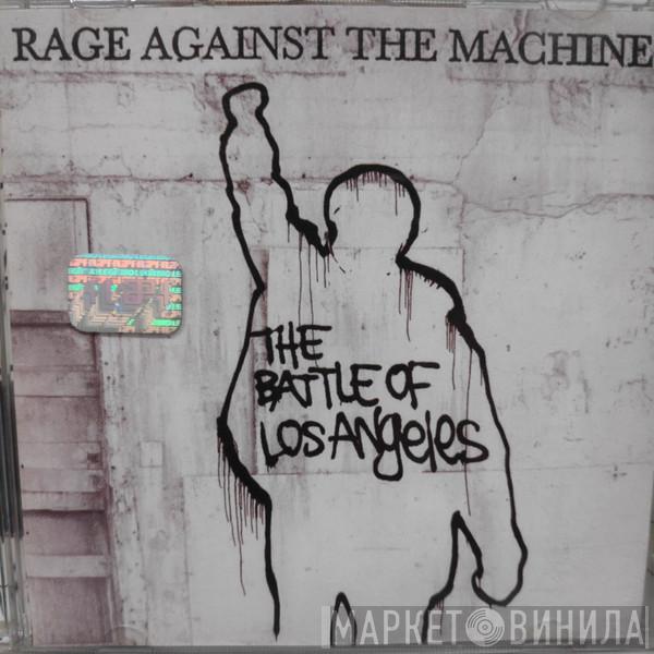  Rage Against The Machine  - The Battle Of Los Angeles