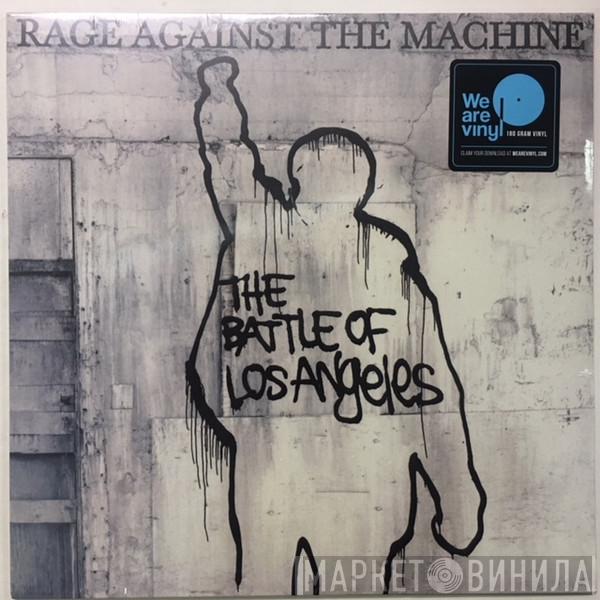 Rage Against The Machine - The Battle Of Los Angeles