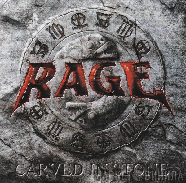 Rage  - Carved In Stone
