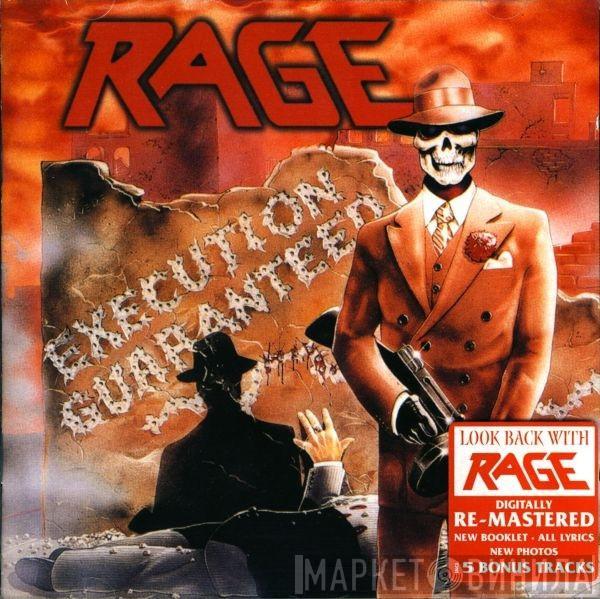  Rage   - Execution Guaranteed