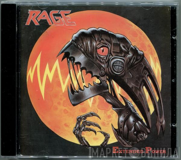 Rage  - Extended Power