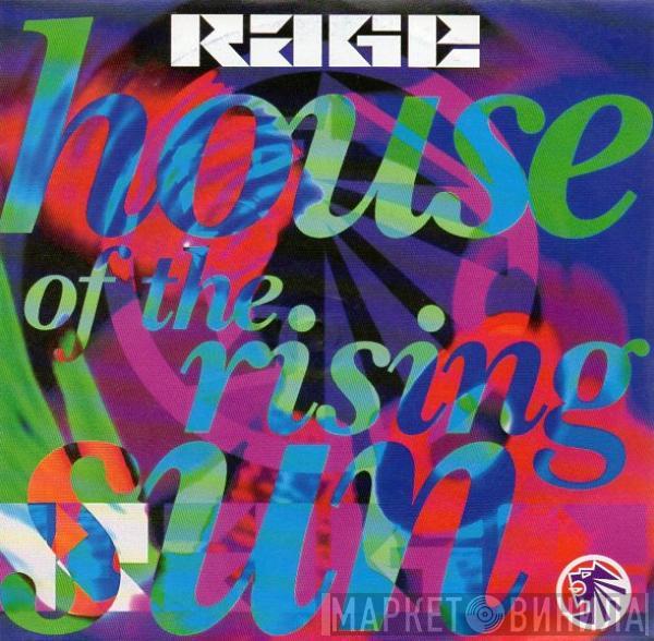 Rage - House Of The Rising Sun