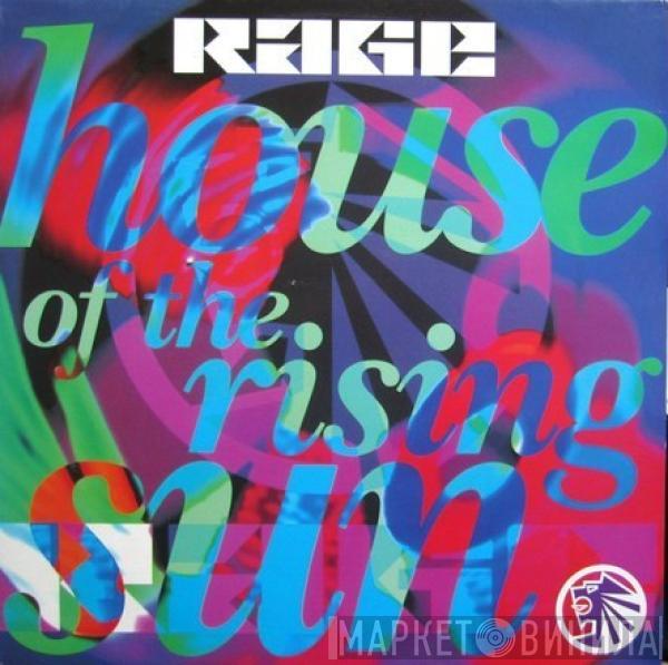 Rage - House Of The Rising Sun