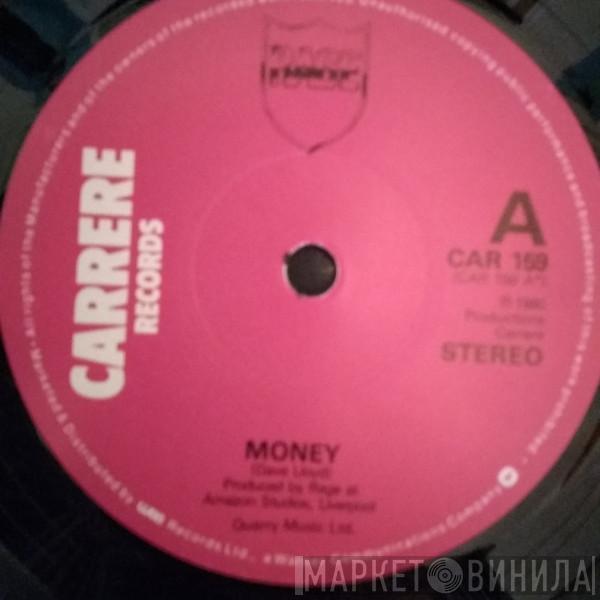 Rage  - Money