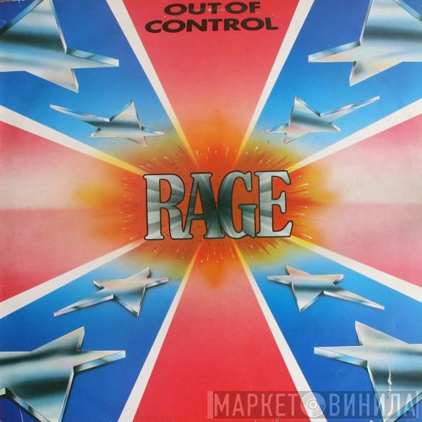 Rage  - Out Of Control