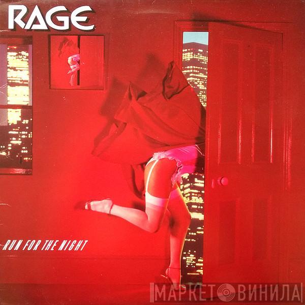 Rage  - Run For The Night
