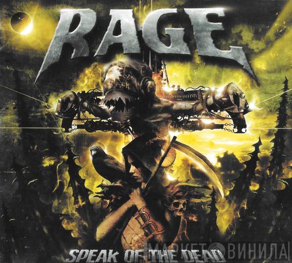 Rage  - Speak Of The Dead