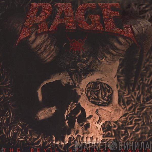Rage  - The Devil Strikes Again
