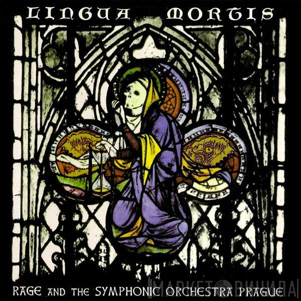 Rage , The Prague Symphony Orchestra - Lingua Mortis