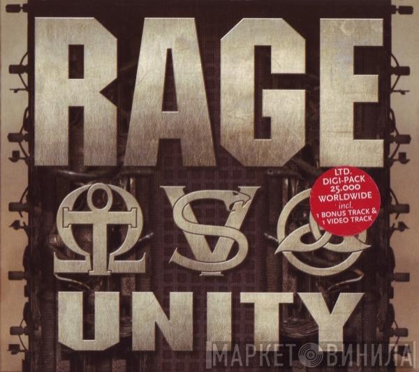 Rage  - Unity