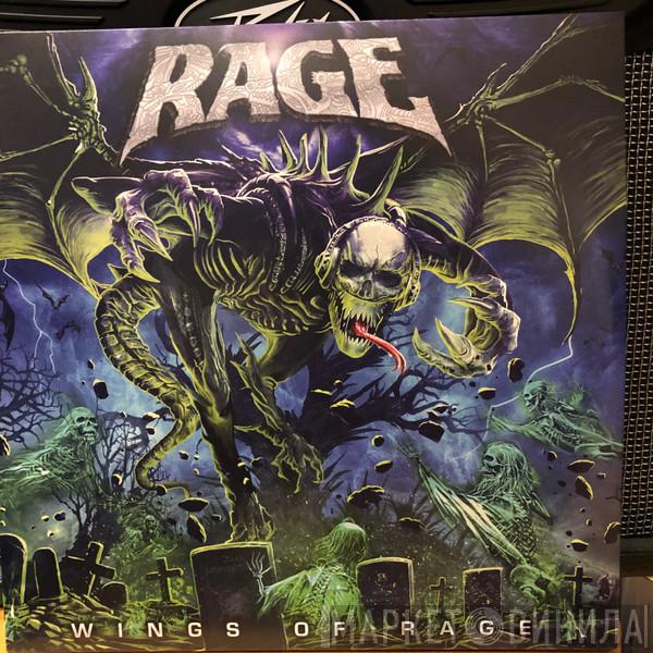  Rage   - Wings Of Rage