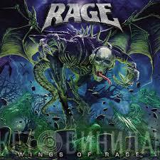  Rage   - Wings Of Rage