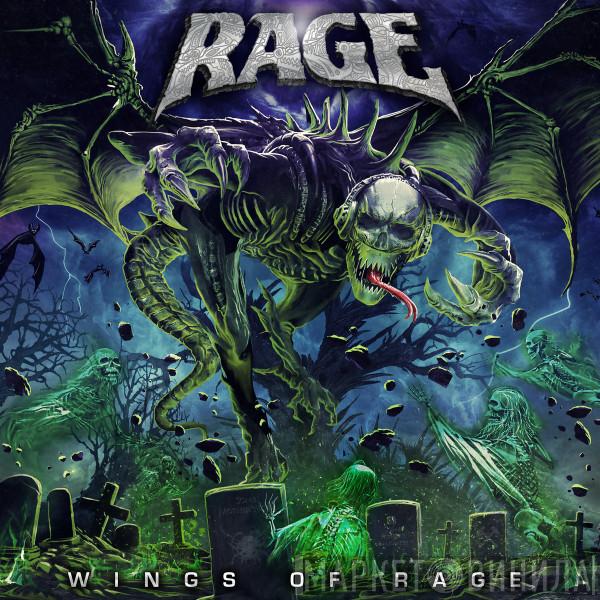 Rage   - Wings Of Rage