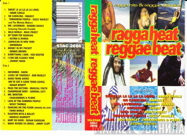  - Ragga Heat Reggae Beat