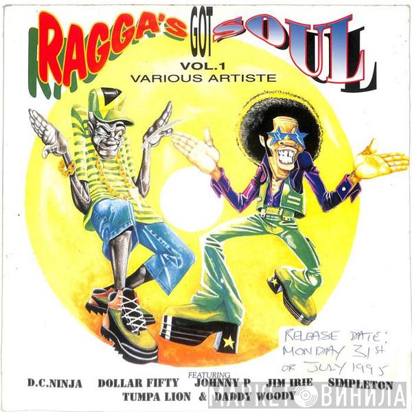  - Ragga's Got Soul Vol. 1