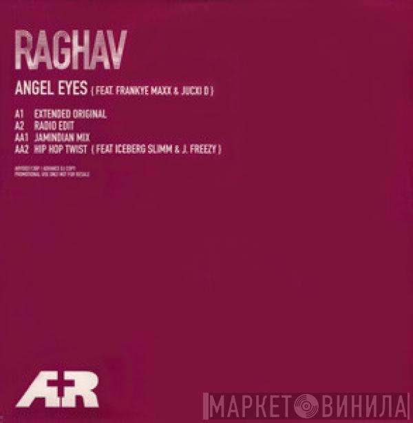 Raghav - Angel Eyes